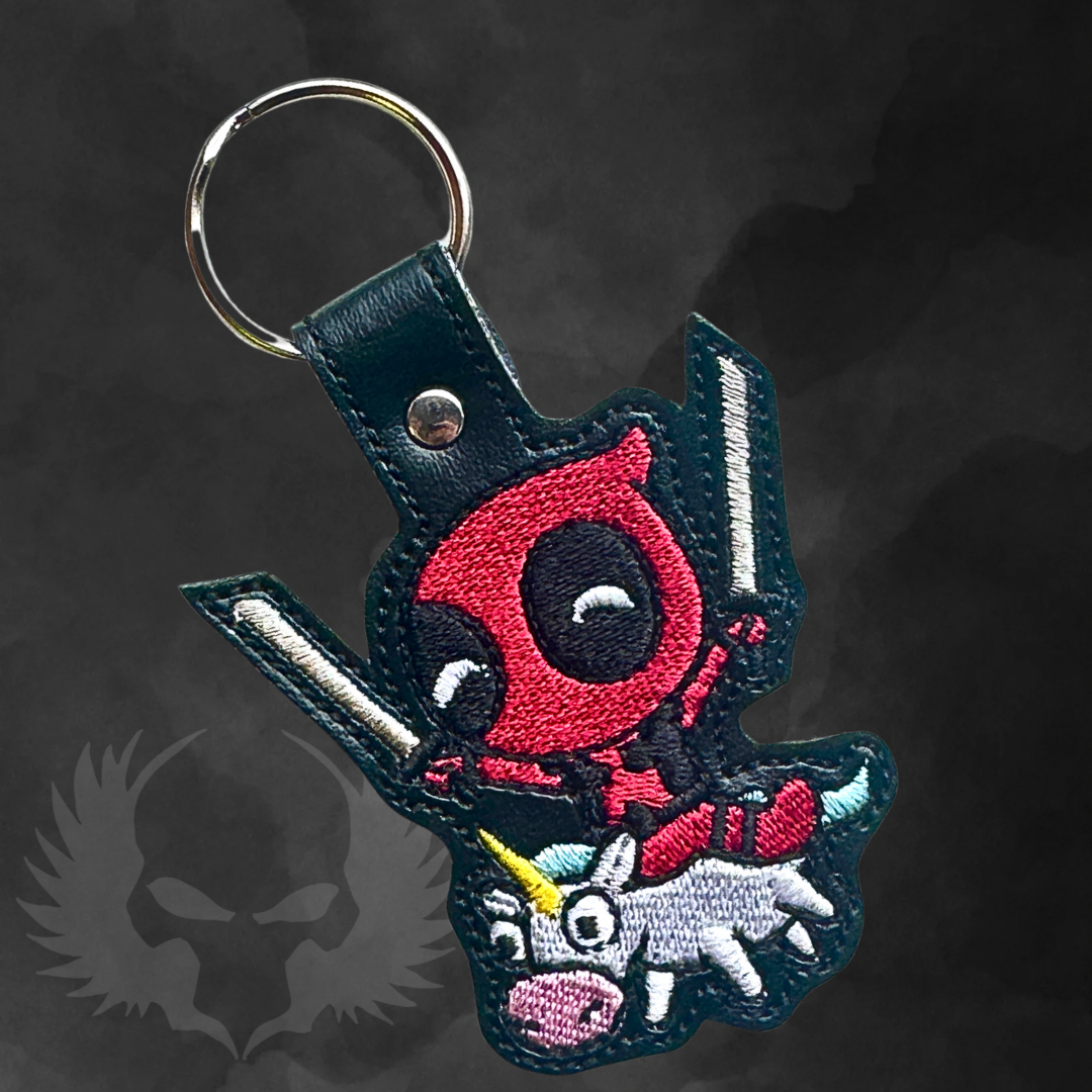 Best Friend Keychains