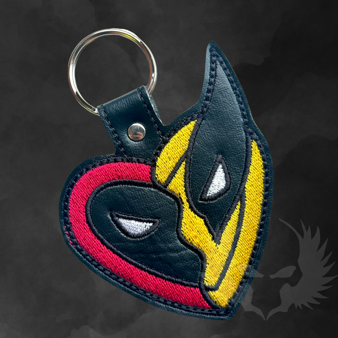 Best Friend Keychains