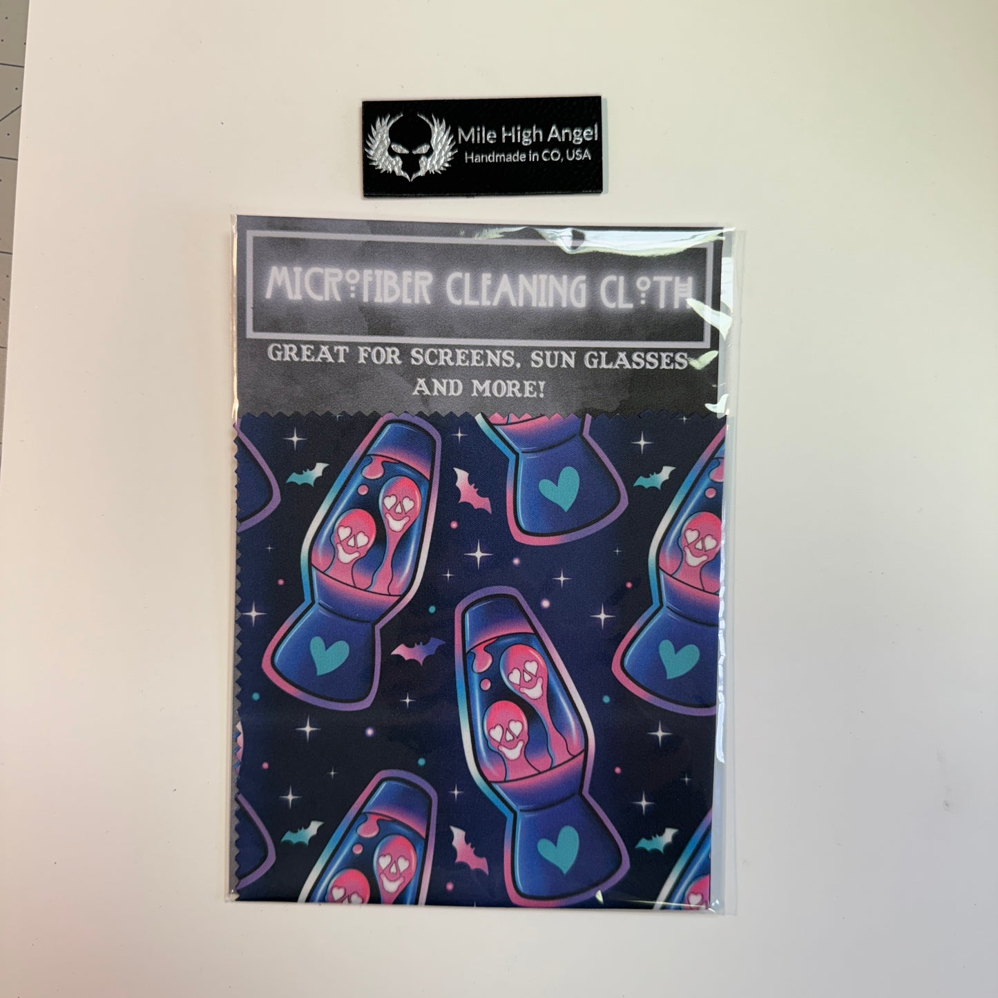 6x7 Microfiber Lens Cloths