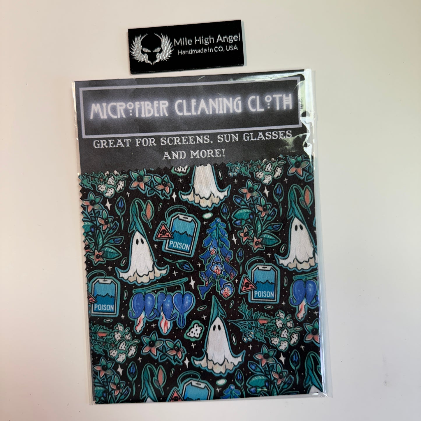 6x7 Microfiber Lens Cloths