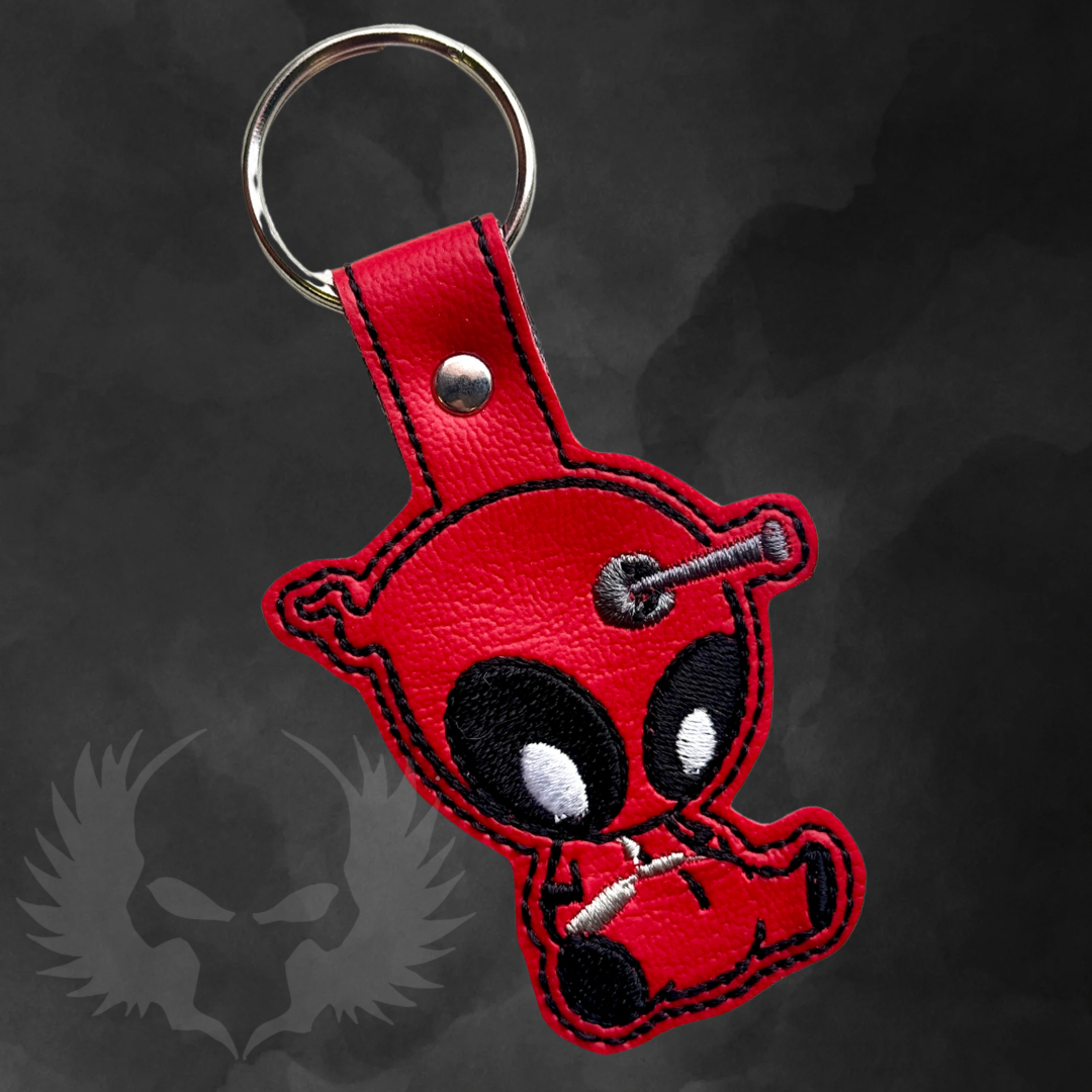 Best Friend Keychains