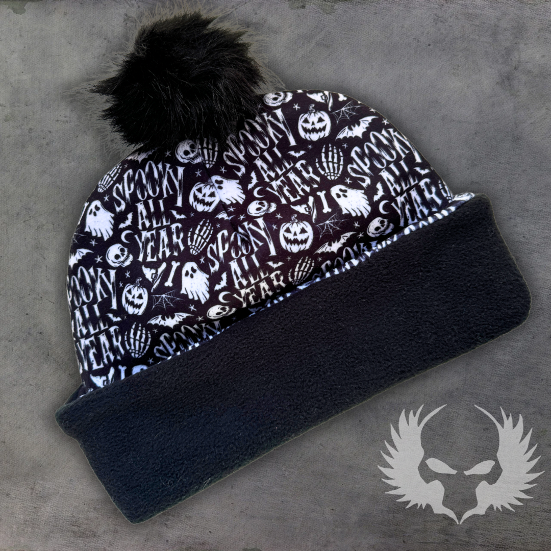 Spooky All Year Beanie