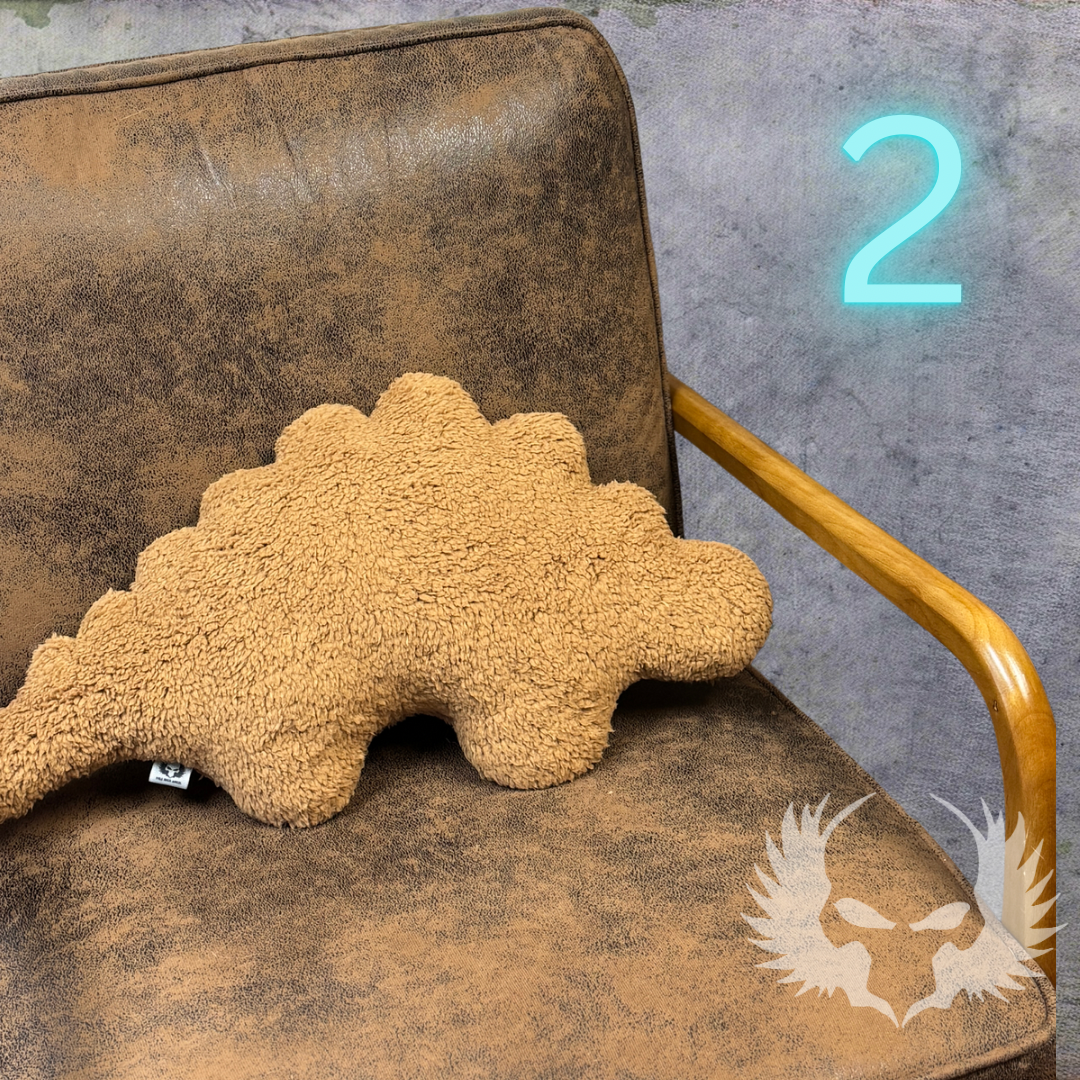 Dino Nugget Pillows