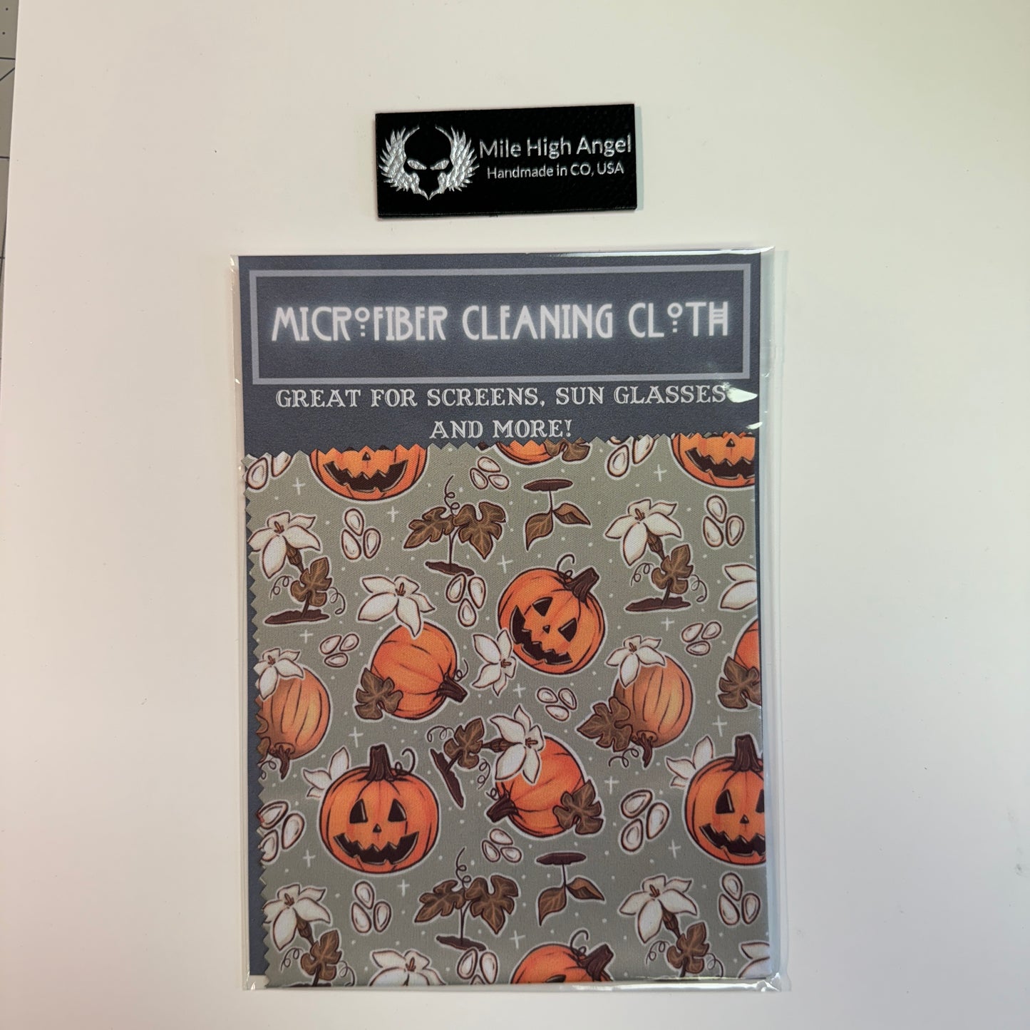 6x7 Microfiber Lens Cloths