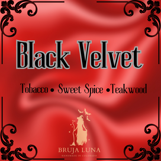 "Black Velvet"