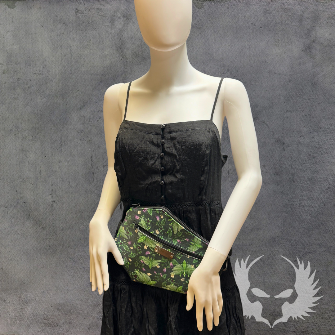 Mantis Coffin Sling Bag