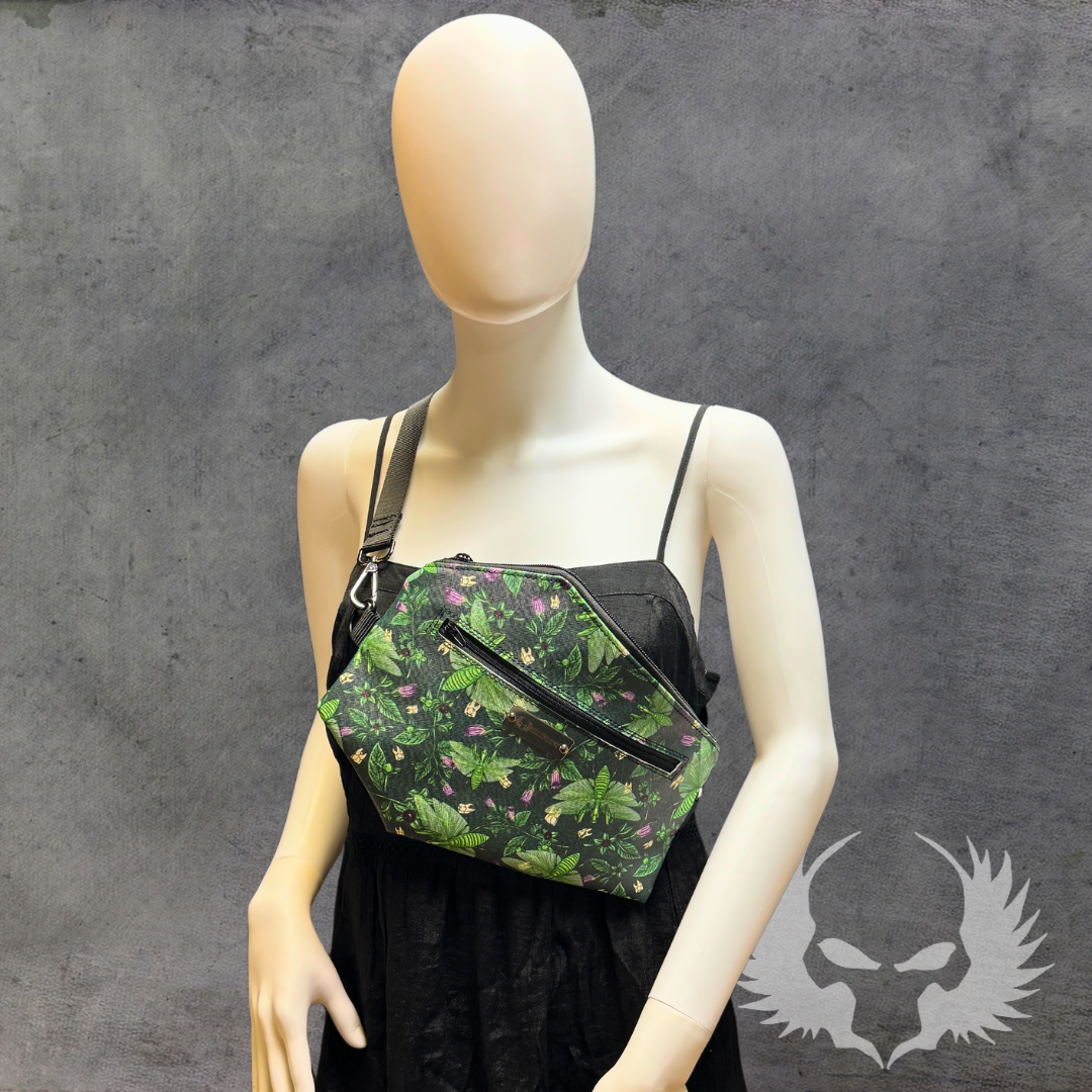 Mantis Coffin Sling Bag