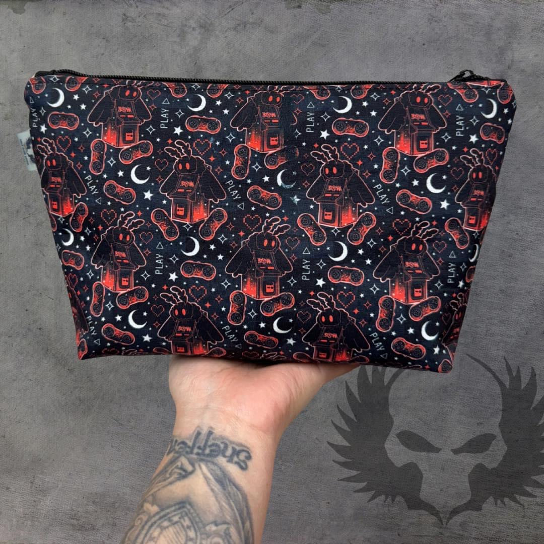 Mothman Pouch
