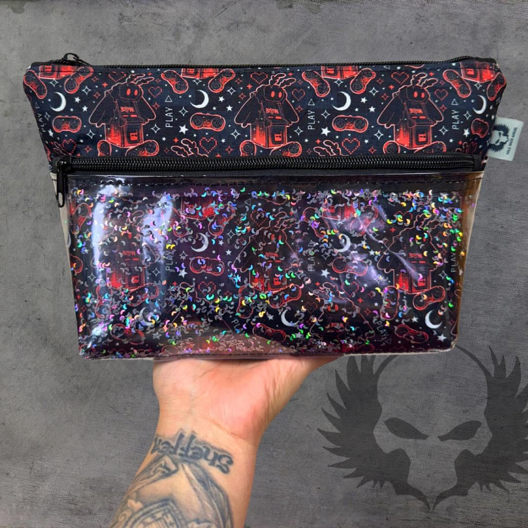 Mothman Pouch
