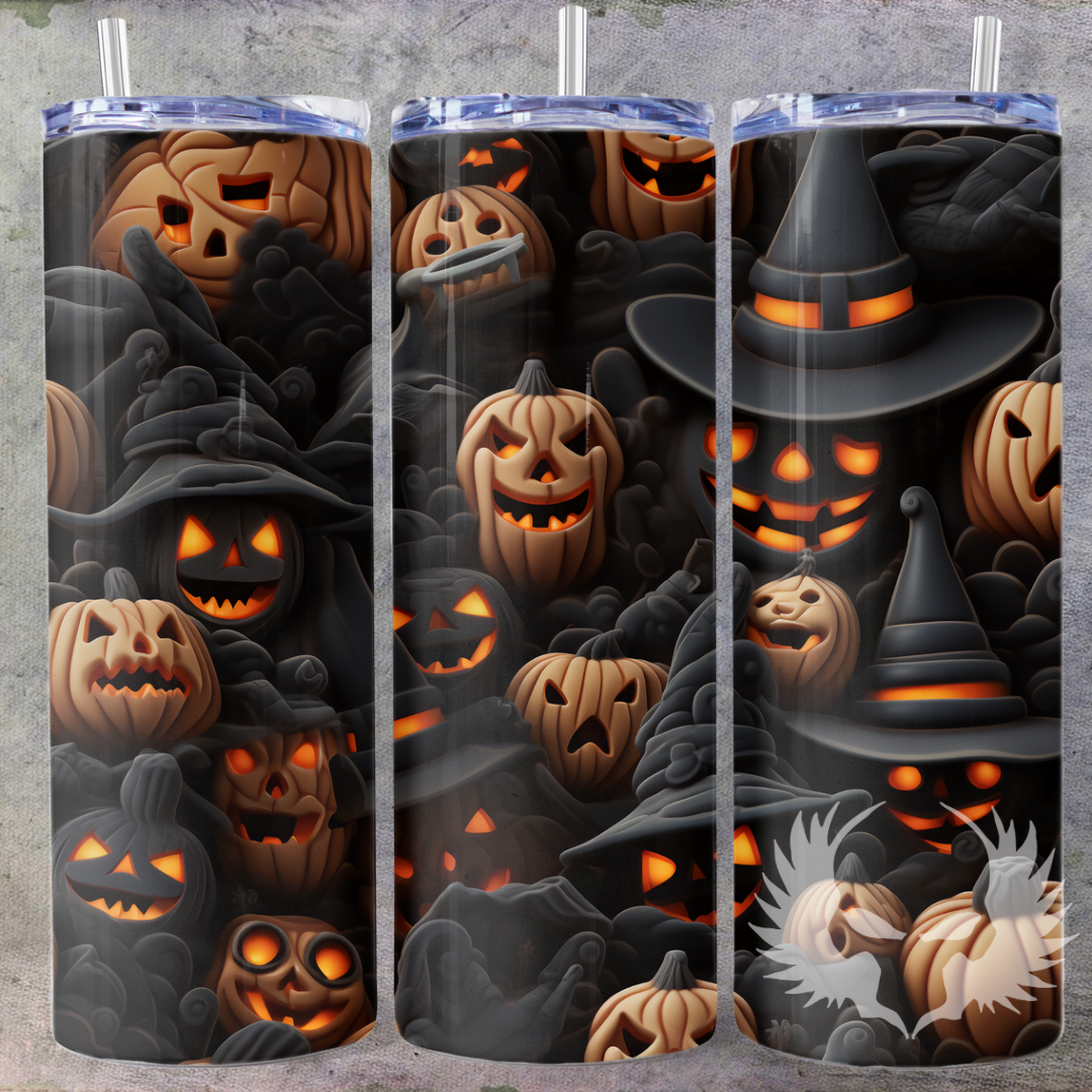 Pumpkin Tumbler