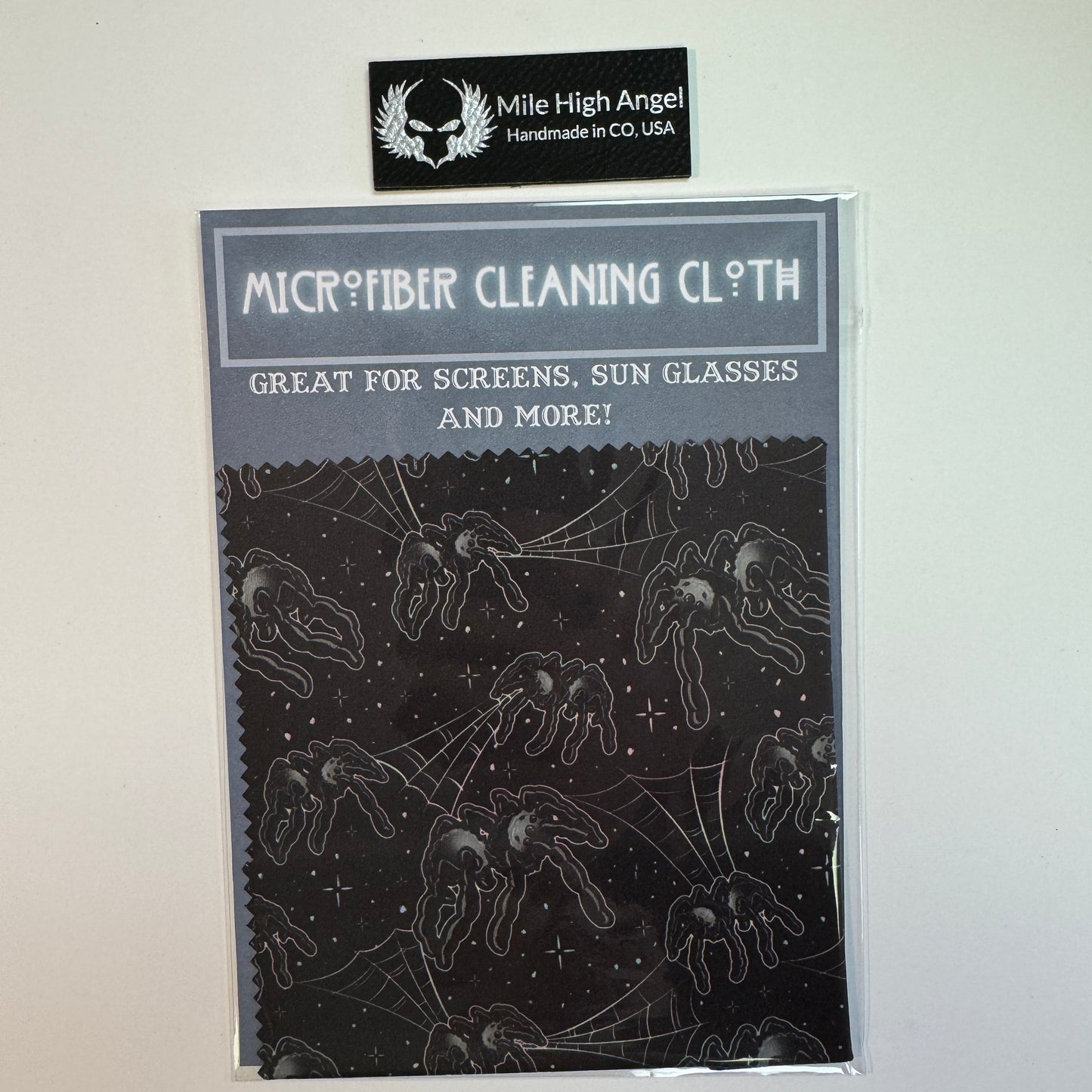 6x7 Microfiber Lens Cloths
