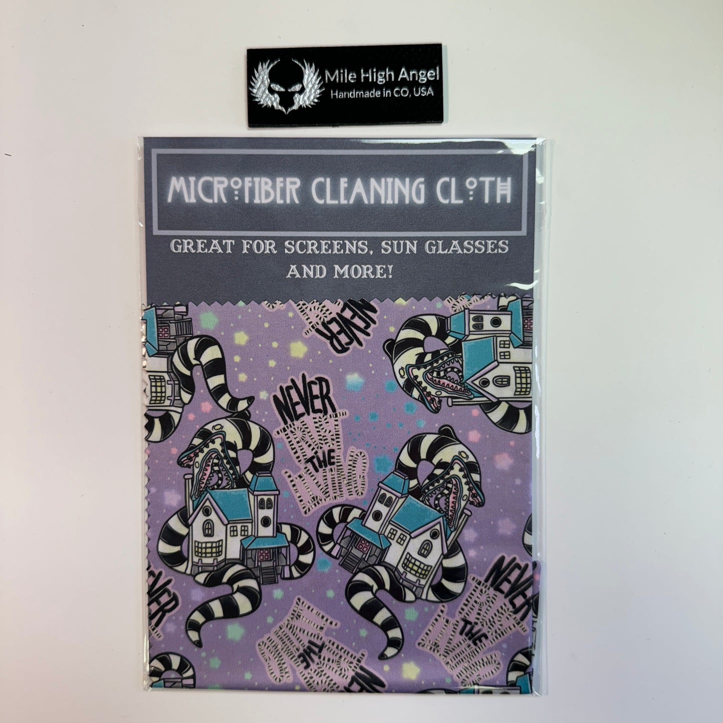 6x7 Microfiber Lens Cloths