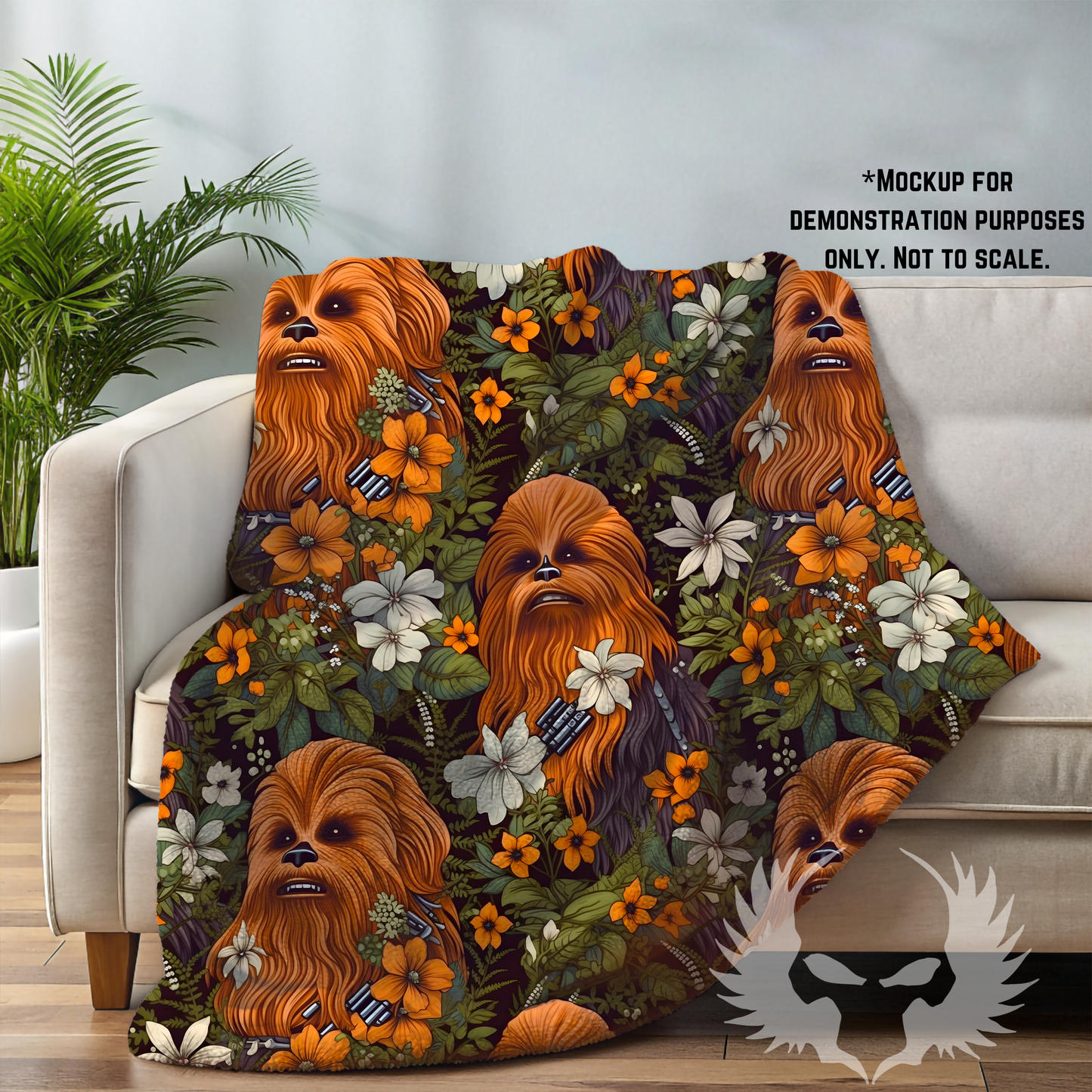 Custom Minky Blanket Pre-Order