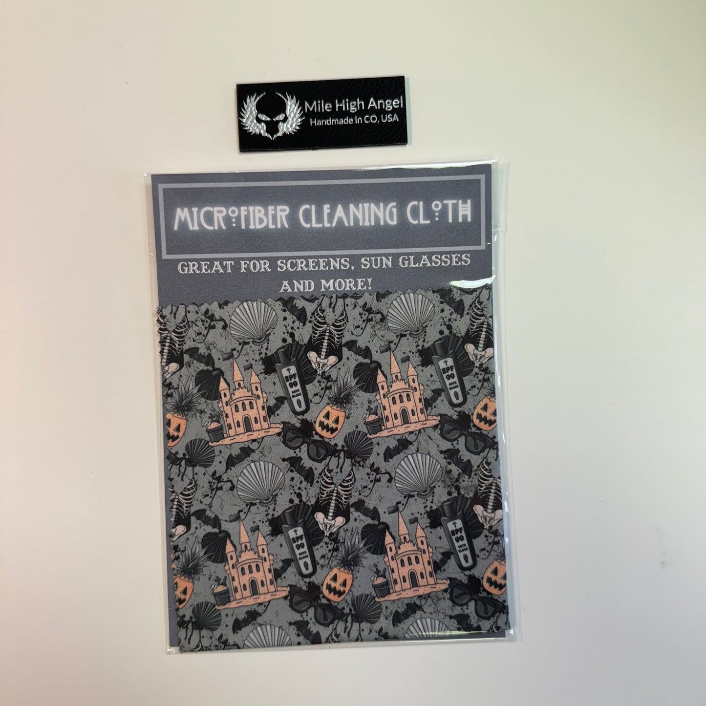 6x7 Microfiber Lens Cloths