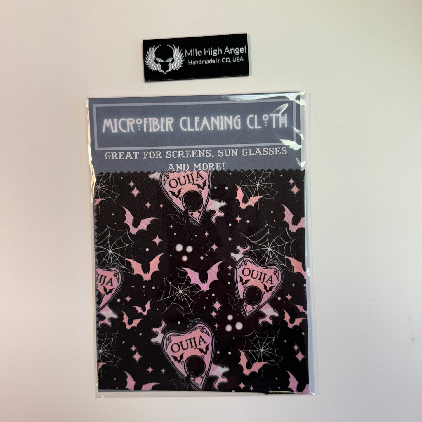 6x7 Microfiber Lens Cloths