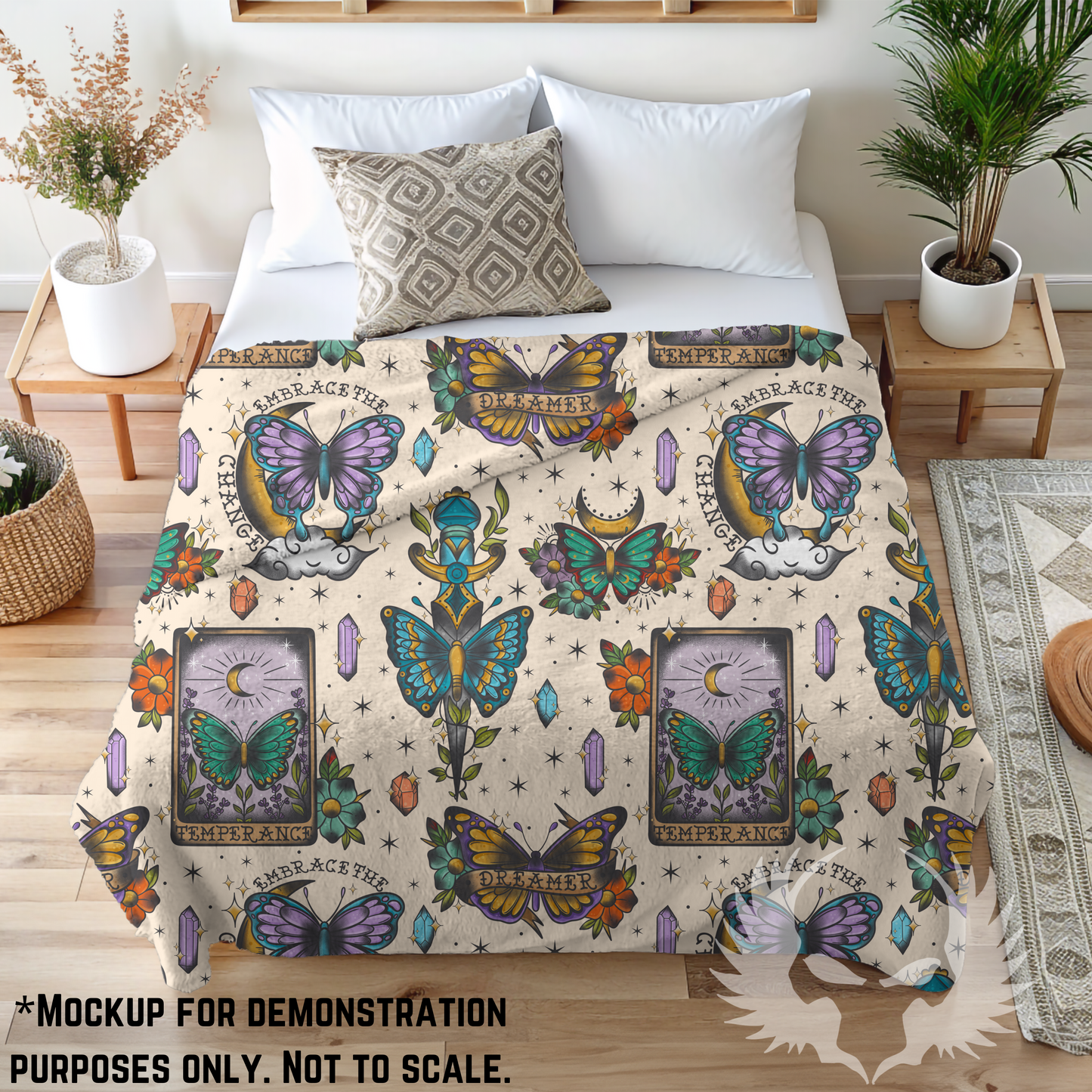 Custom Minky Blanket Pre-Order