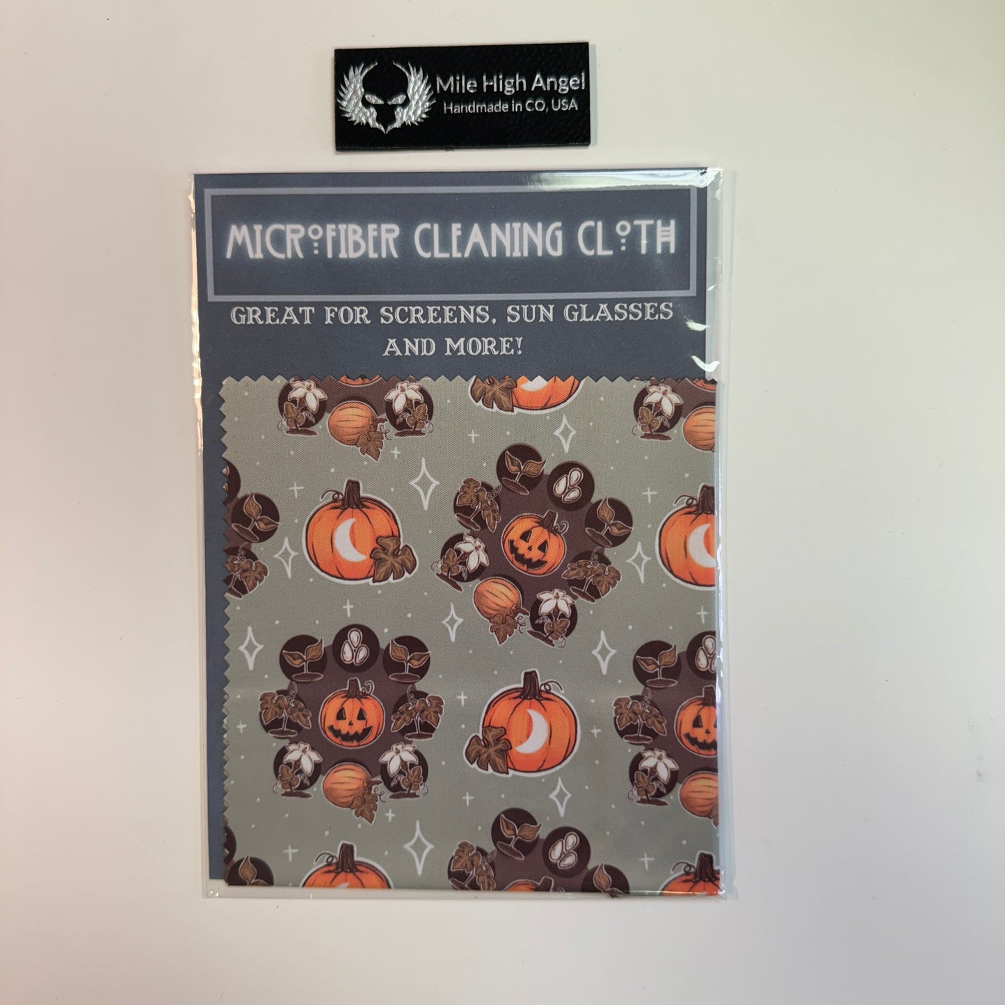 6x7 Microfiber Lens Cloths