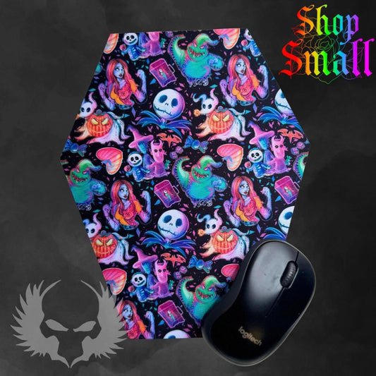 NBC Mousepad