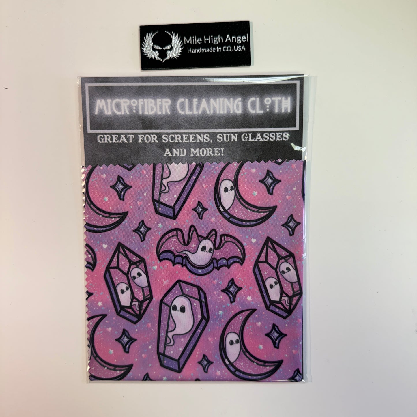 6x7 Microfiber Lens Cloths