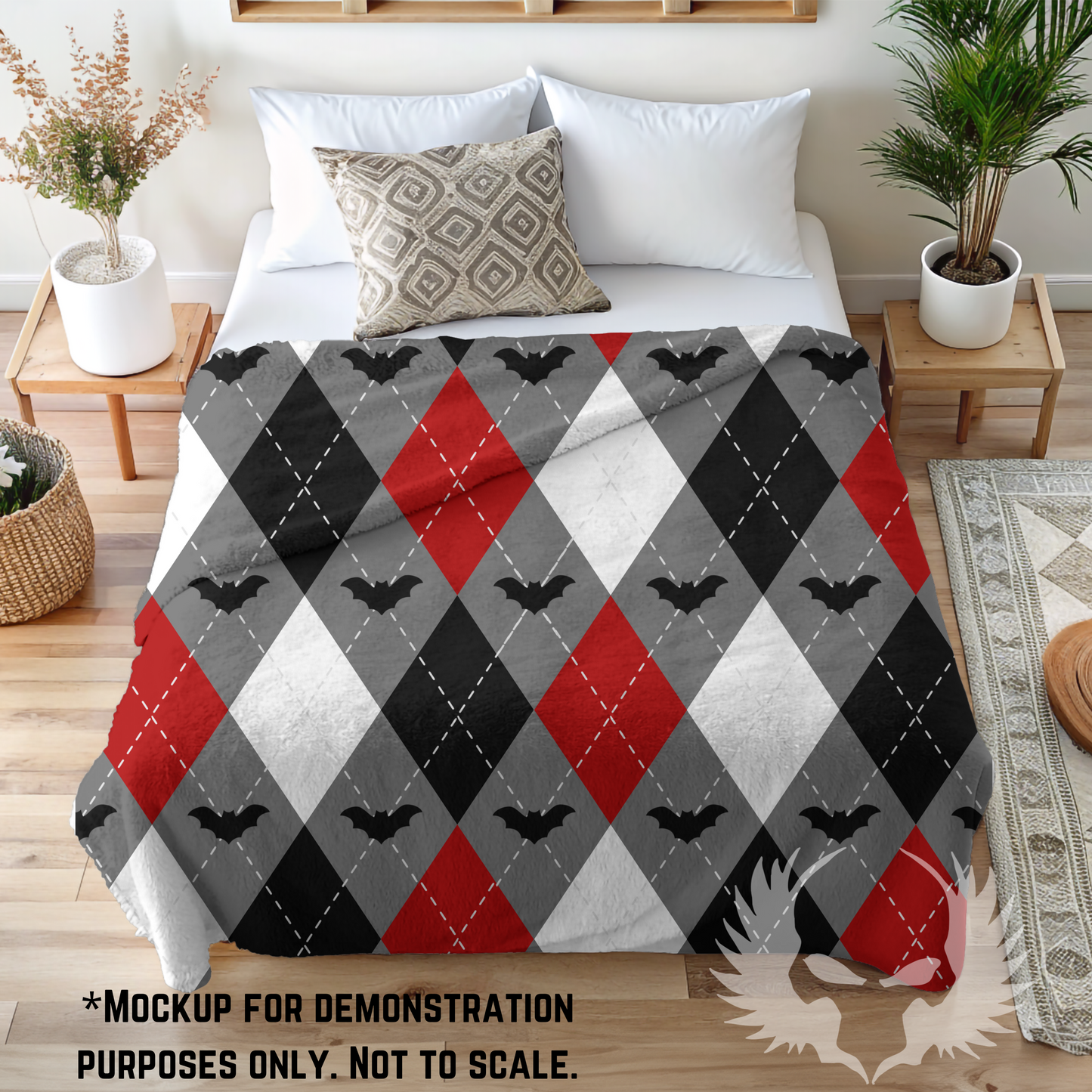 Custom Minky Blanket Pre-Order