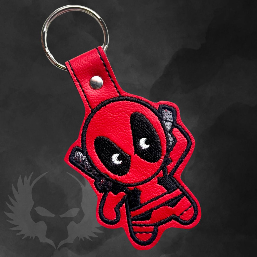 Best Friend Keychains