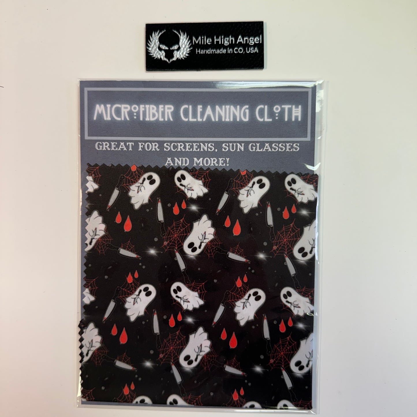 6x7 Microfiber Lens Cloths