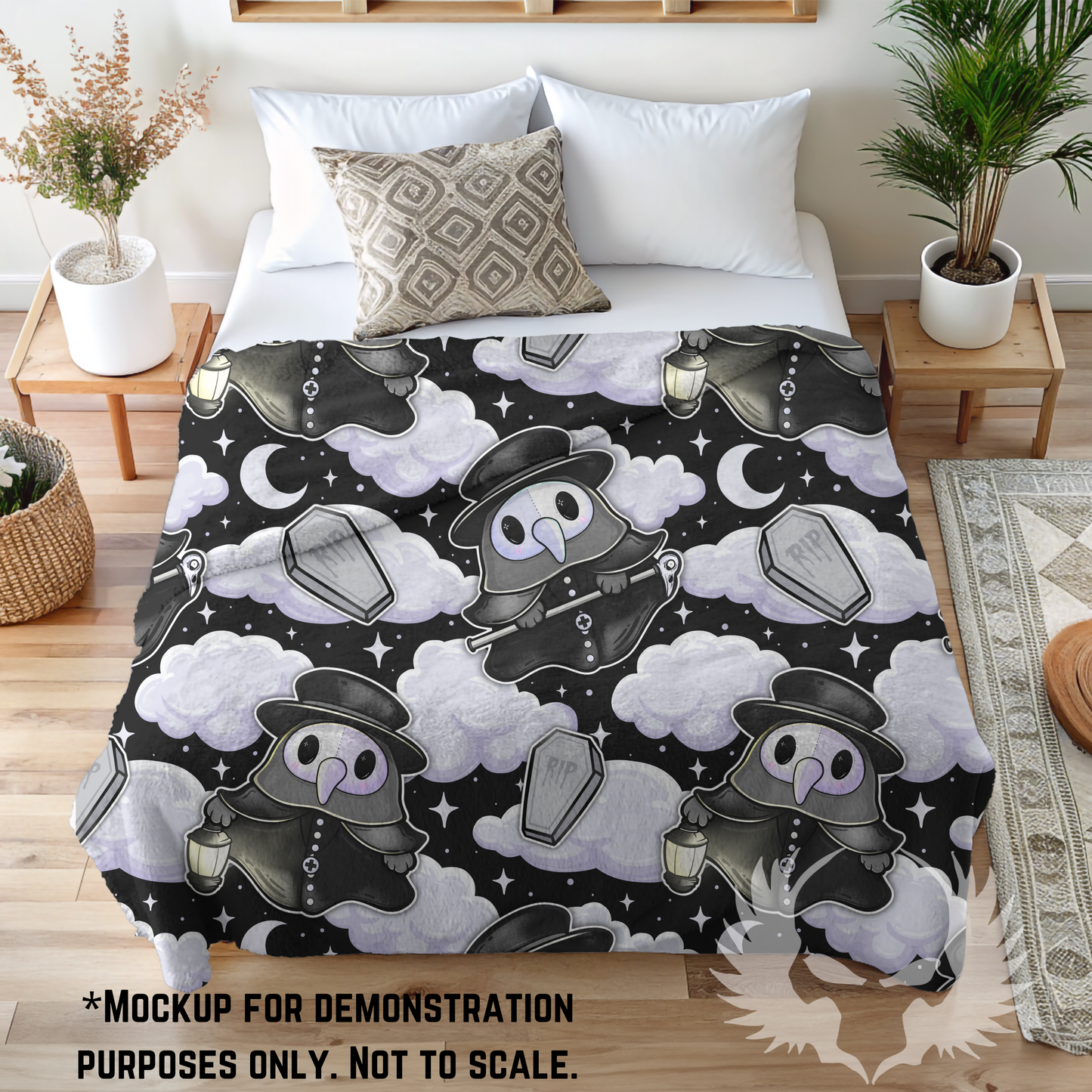 Custom Minky Blanket Pre-Order
