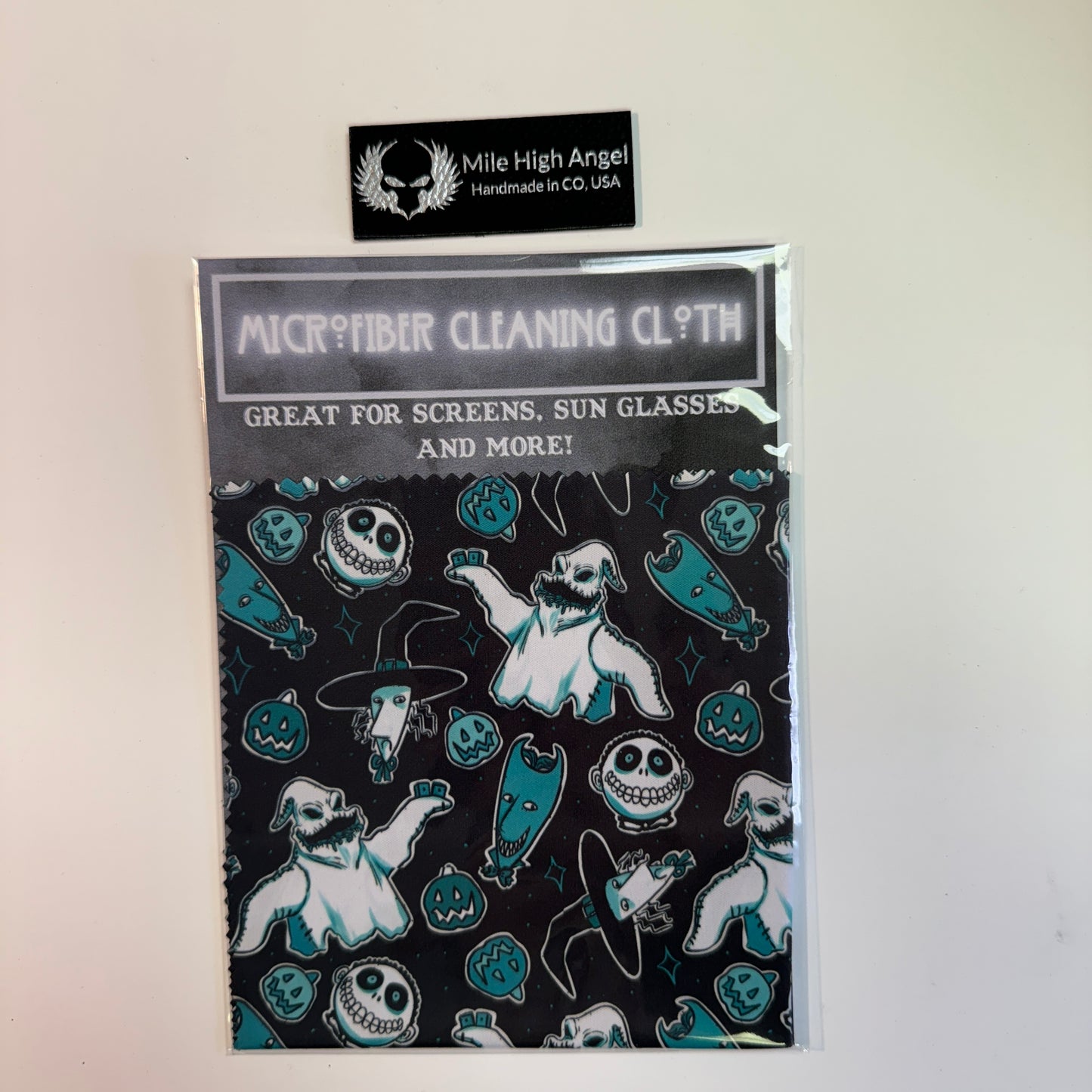 6x7 Microfiber Lens Cloths