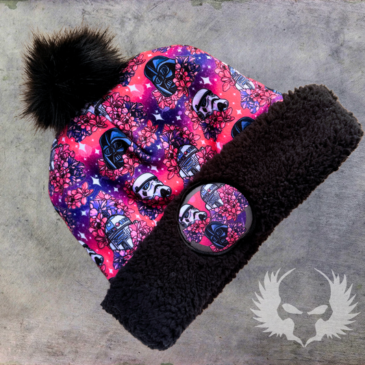 Space Battle Beanie