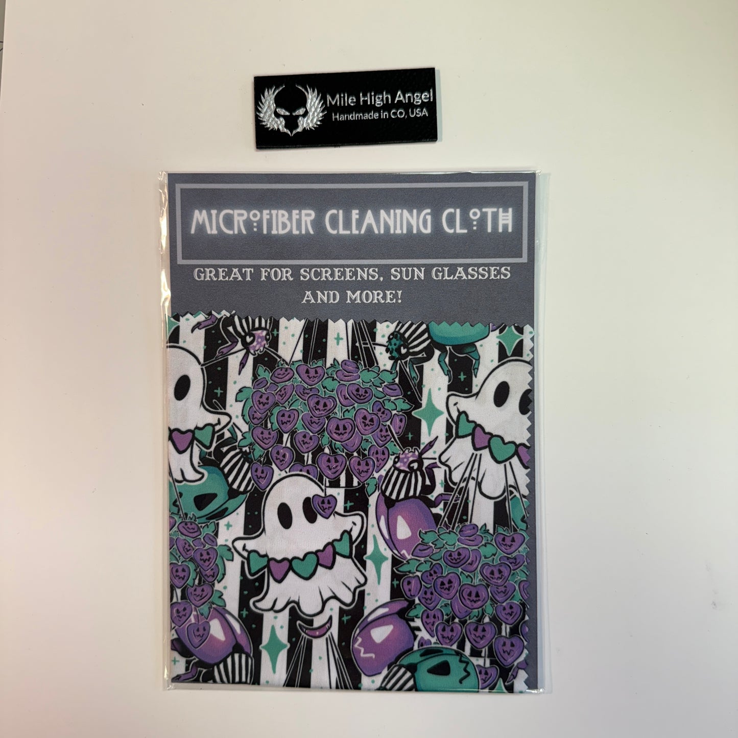6x7 Microfiber Lens Cloths