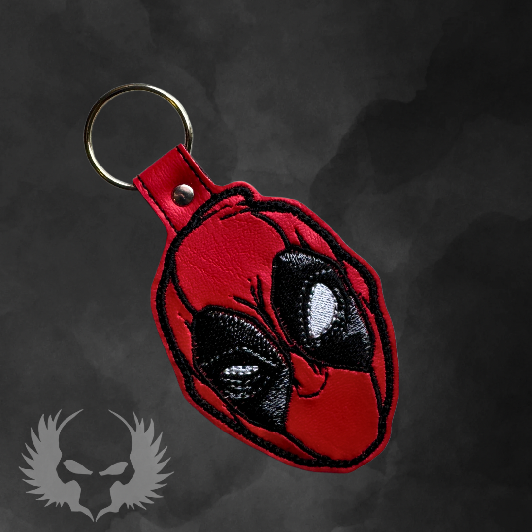 Best Friend Keychains