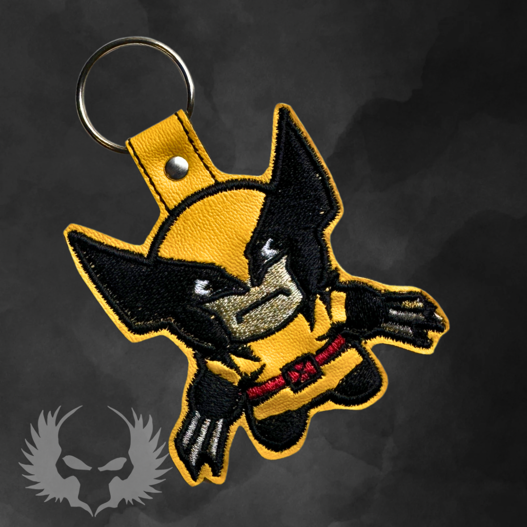 Best Friend Keychains