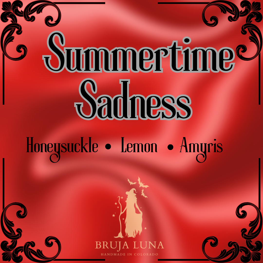 "Summertime Sadness"