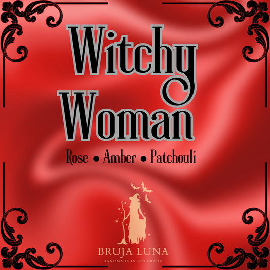 "Witchy Woman"