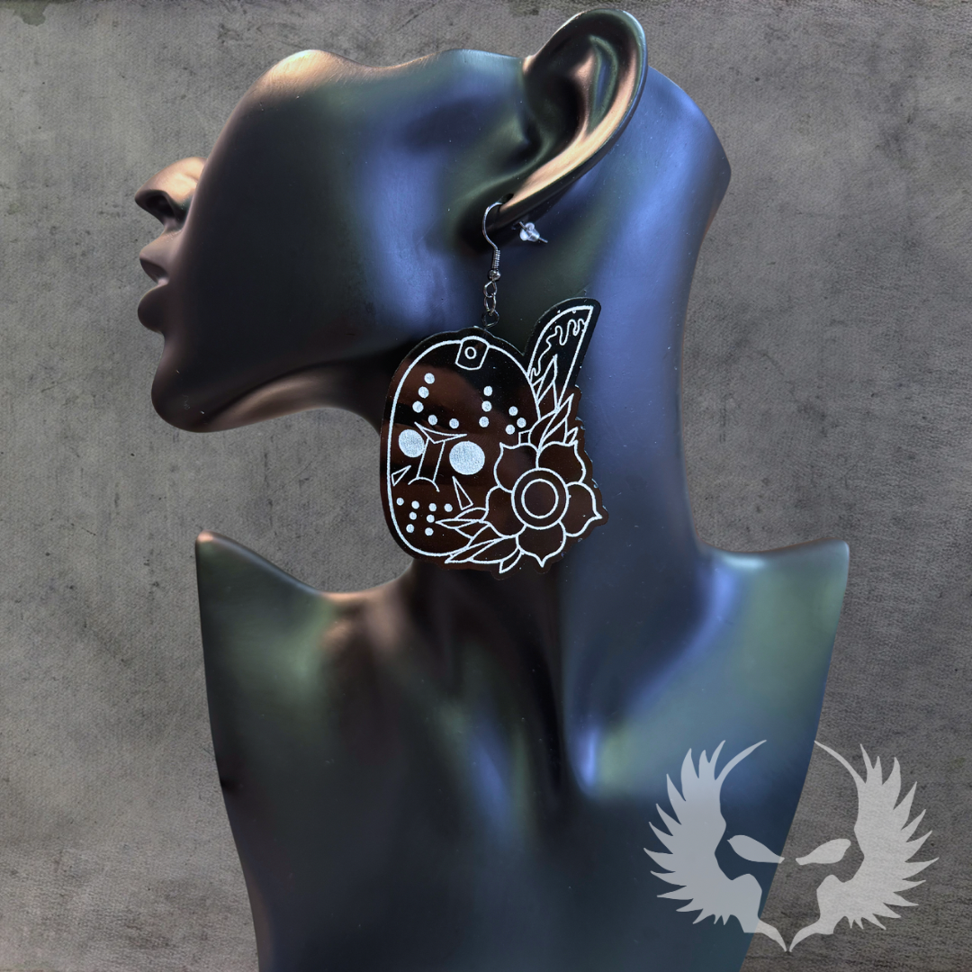 Jason Earrings