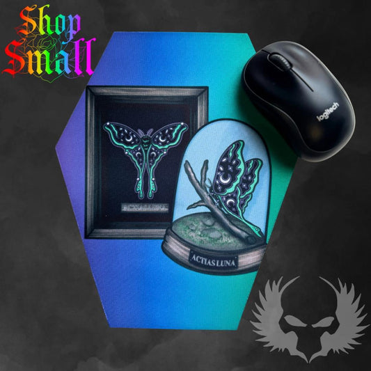Oddity Mousepad