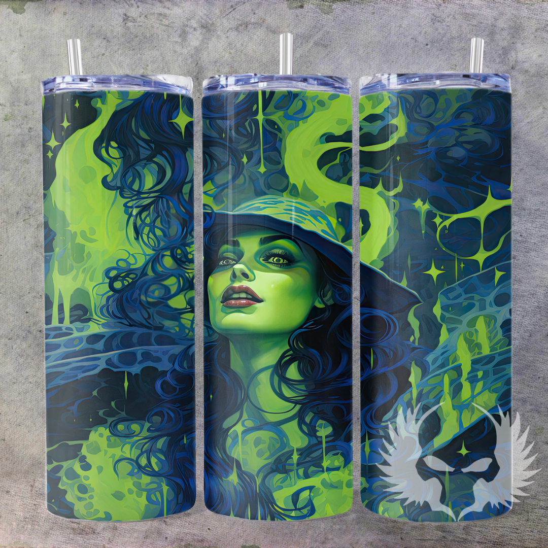 Witchy Tumbler