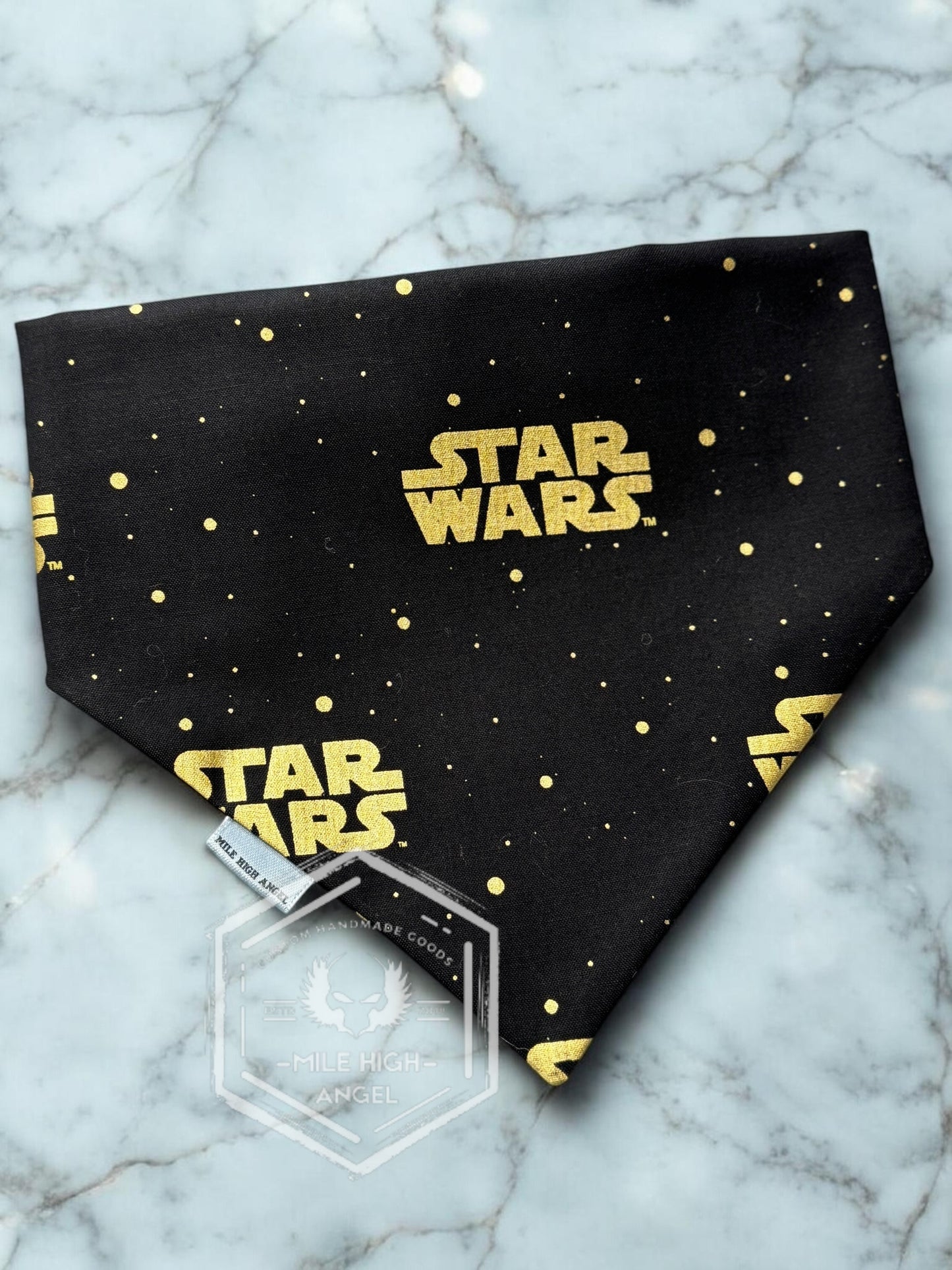 Space Battle Bandana
