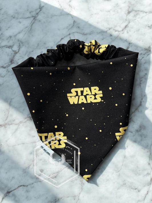 Space Battle Bandana