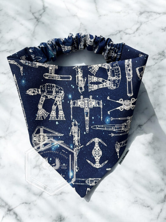 Blueprint Bandana