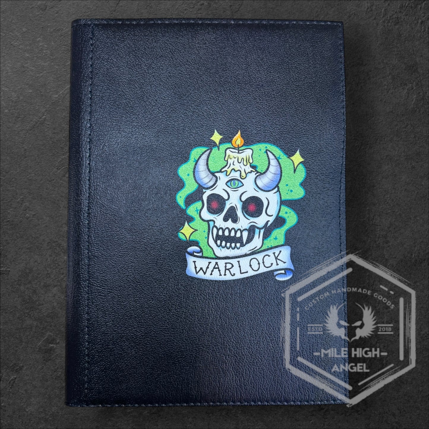 D&D Refillable Notebook Holders