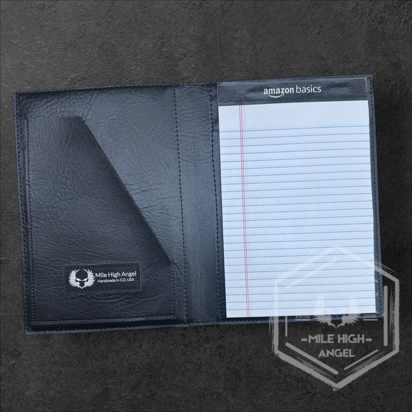 D&D Refillable Notebook Holders